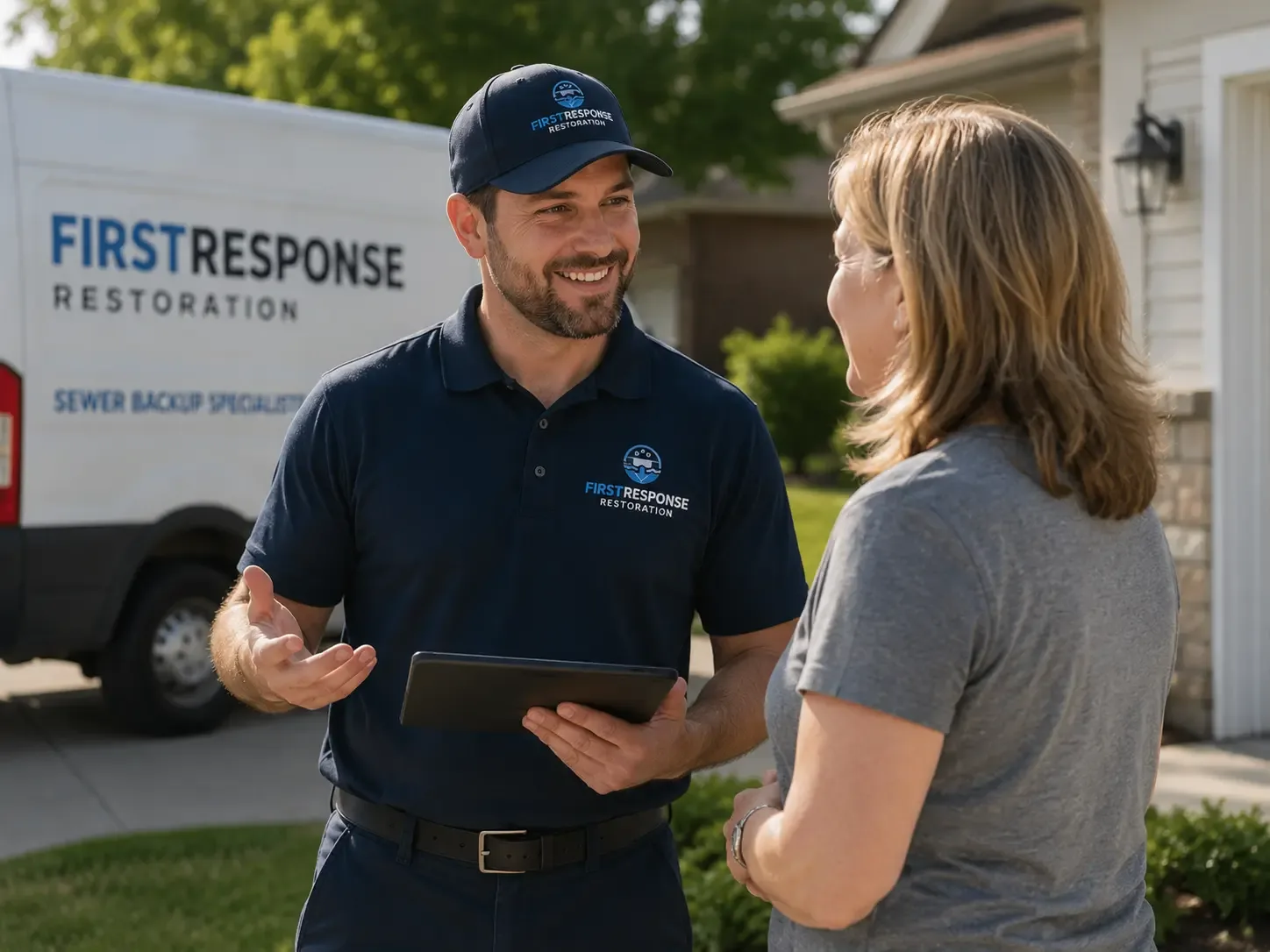 Bancroft, IA Sewer Backup Cleanup Q&A